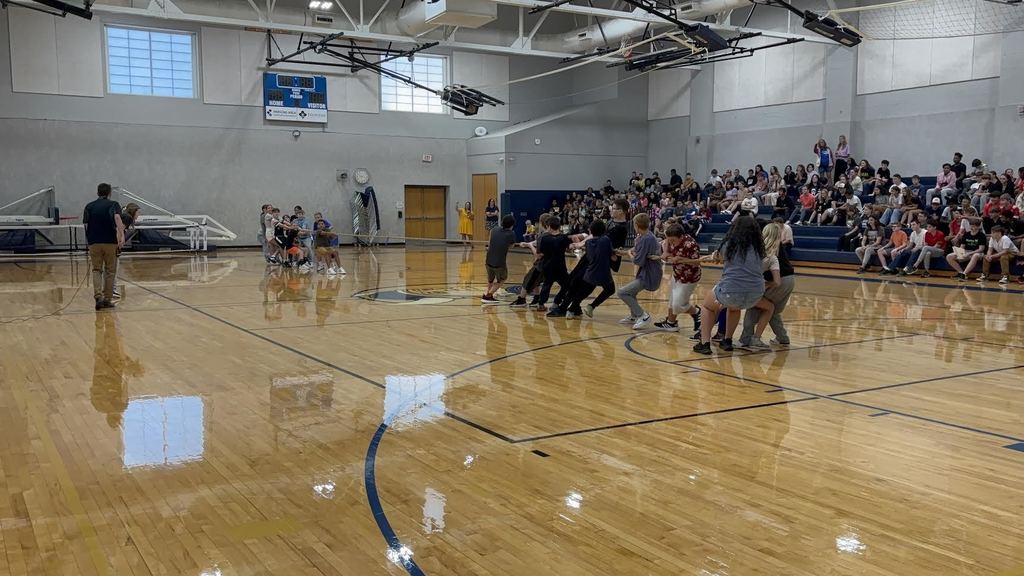 Two class tug-of-war.