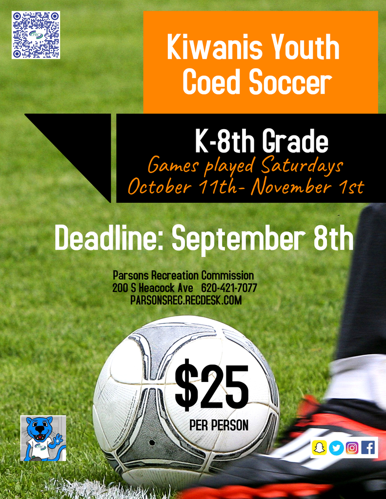 Kiwanis Soccer