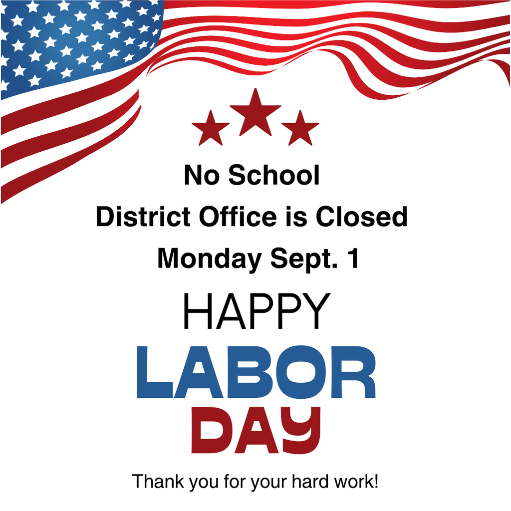 Happy Labor Day