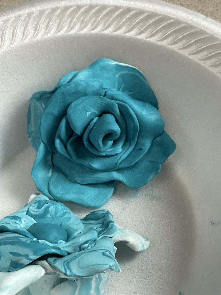 Clay Technique Wednesday’s