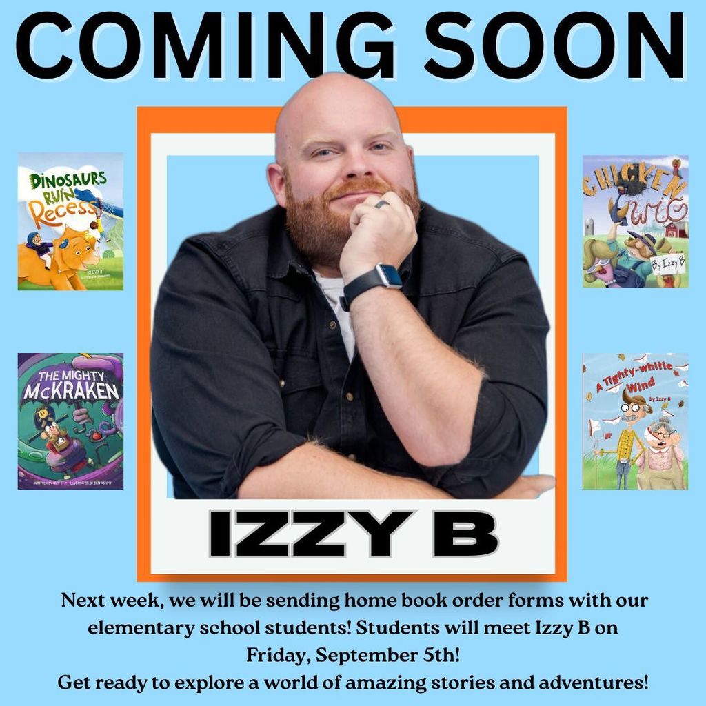 Izzy B