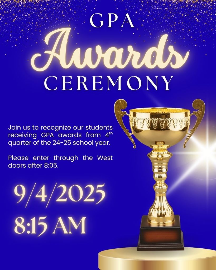 Awards assembly