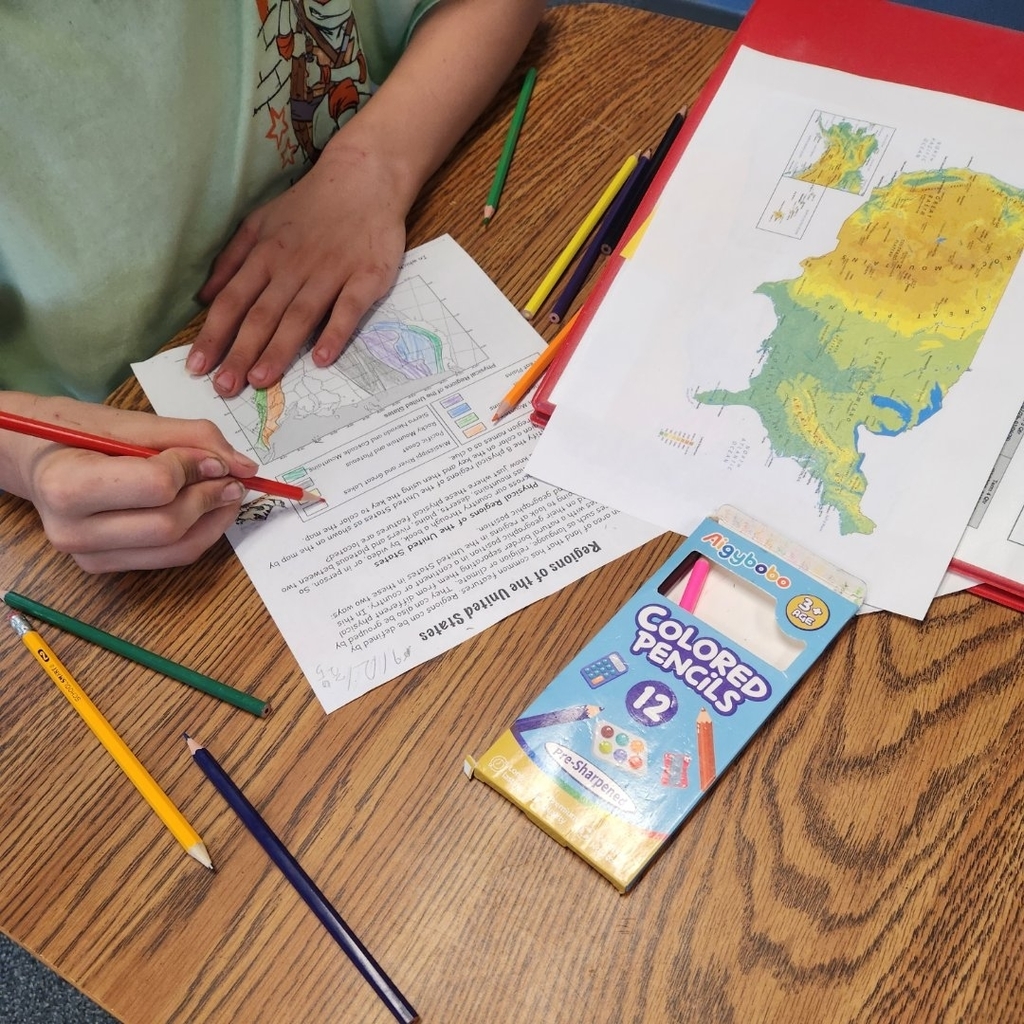 Woods Social Studies/Geography