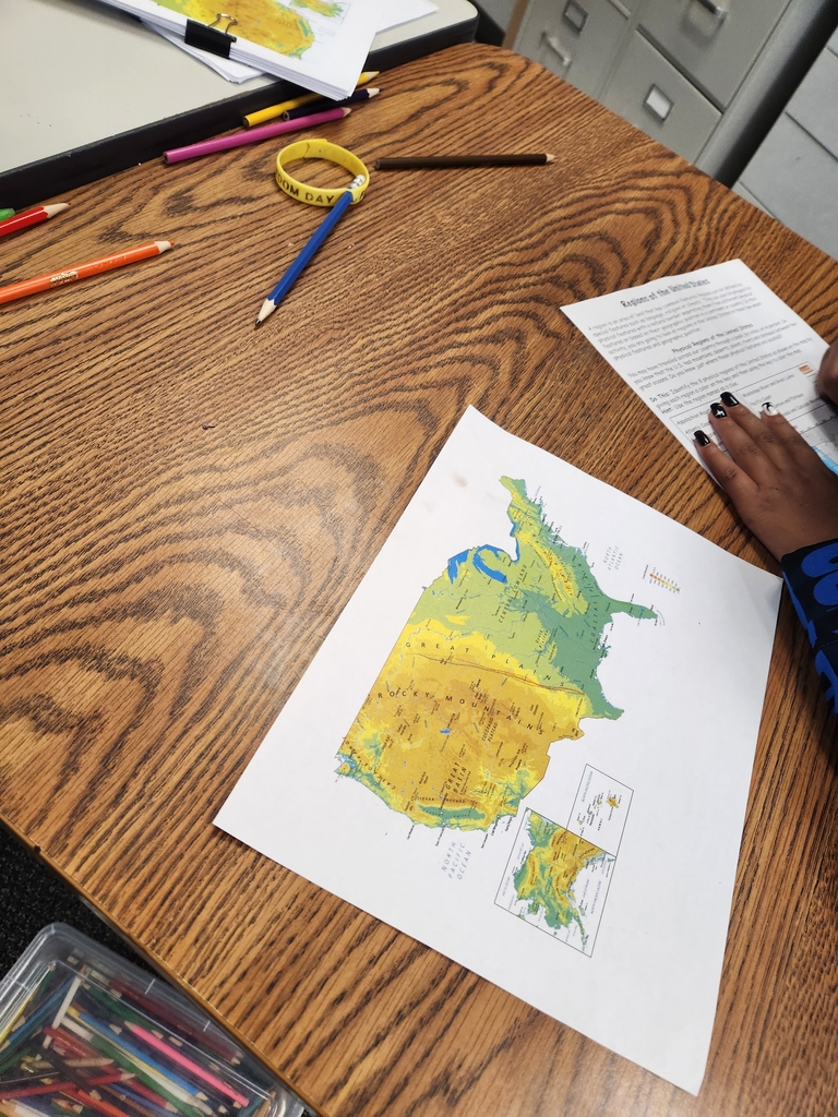 Woods Social Studies/Geography