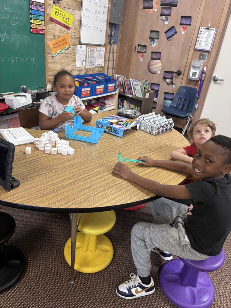indoor recess