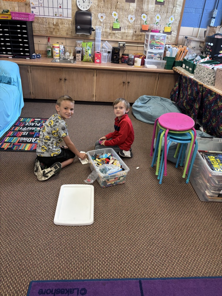 indoor recess