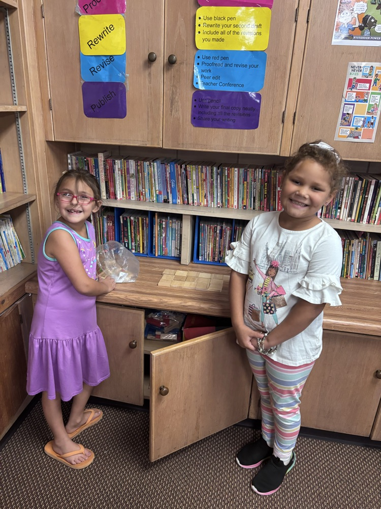 indoor recess