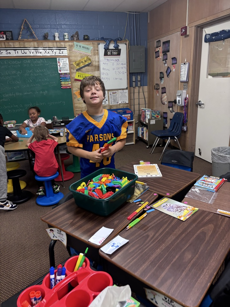 indoor recess