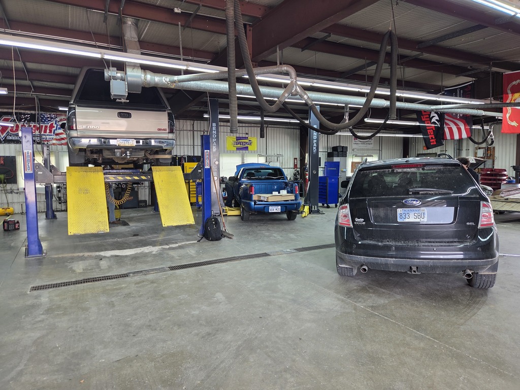 5/6 Hour Auto Shop
