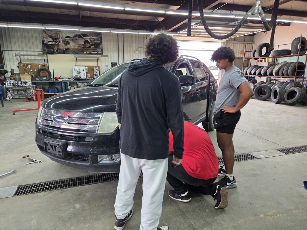 tire balancing and rotaion.