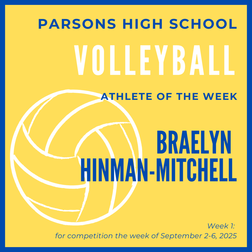 Volleyball - Braelyn Hinman-Mitchell