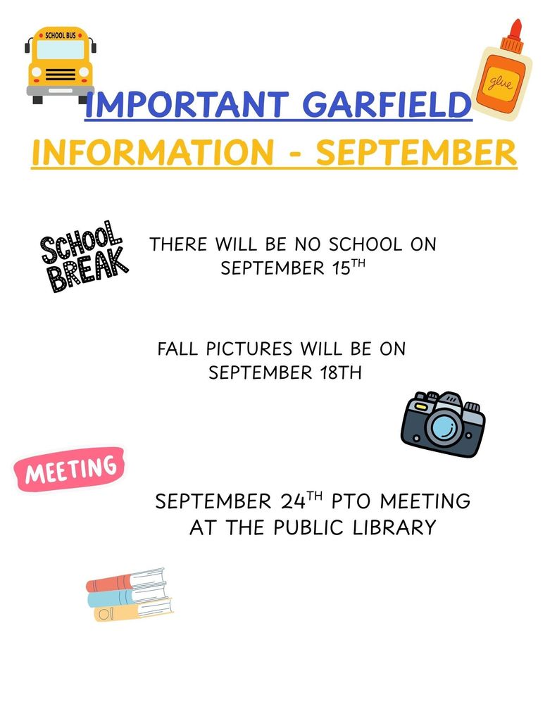 September Events