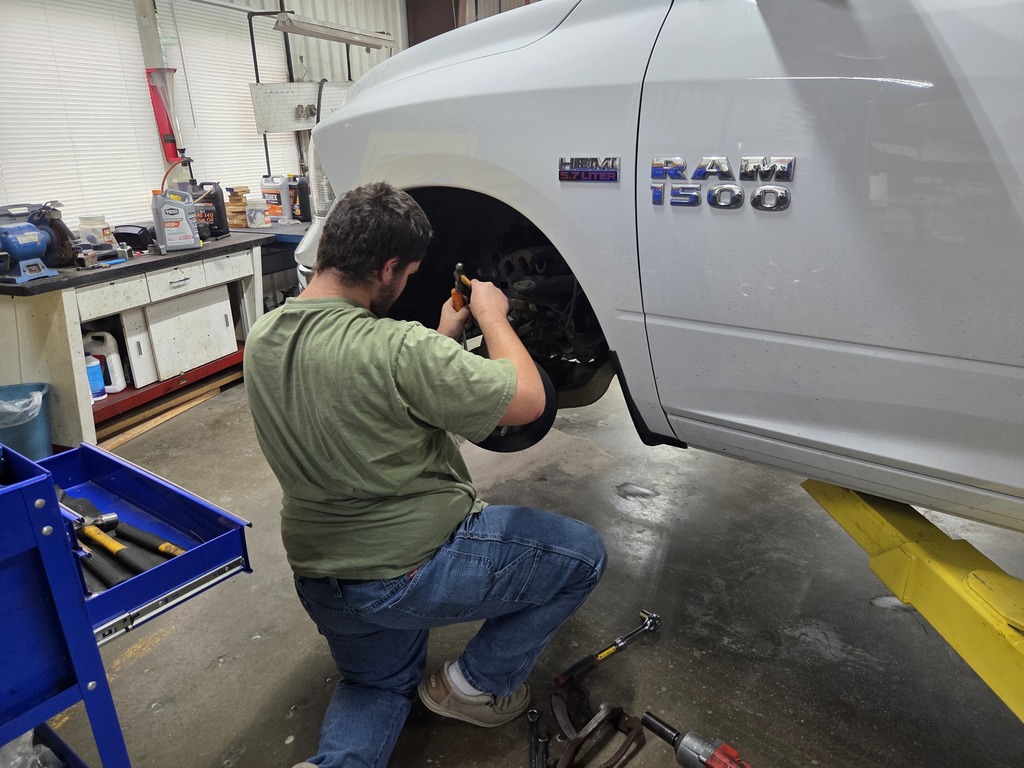 brake service 1