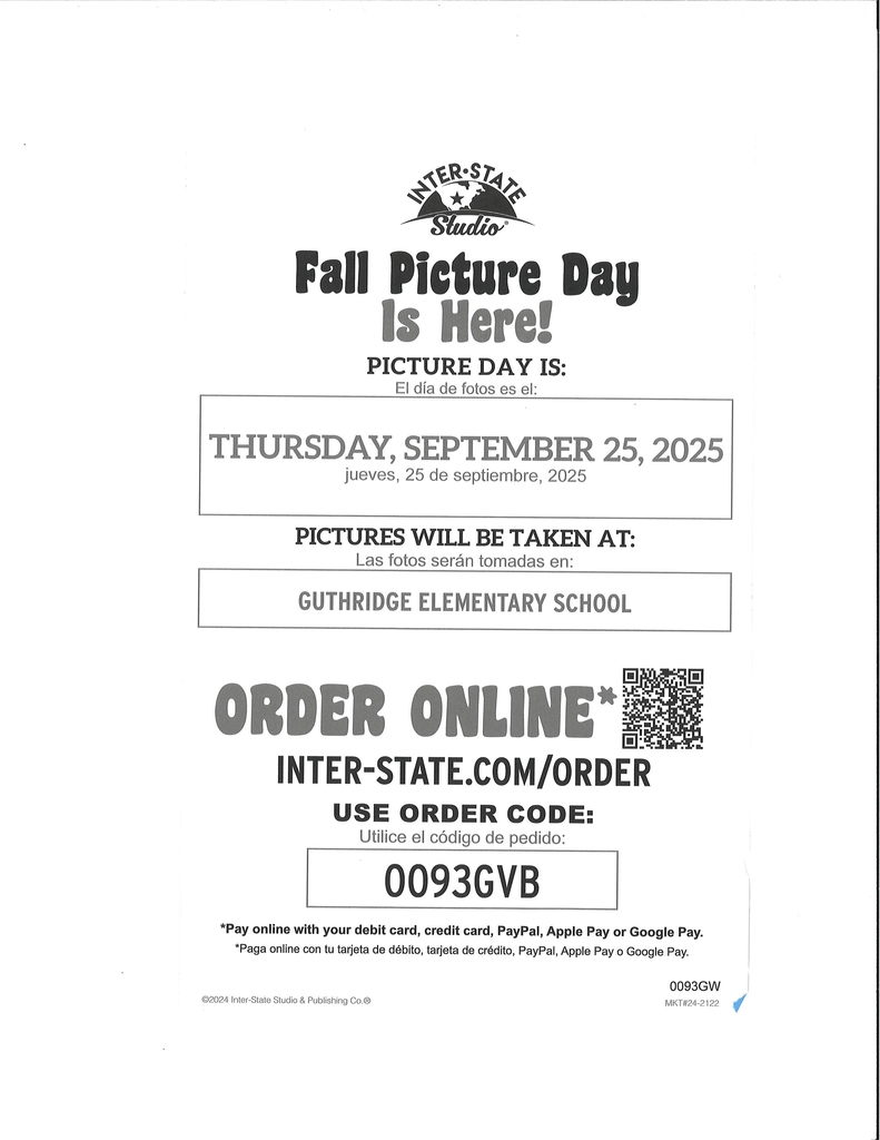 Picture Day