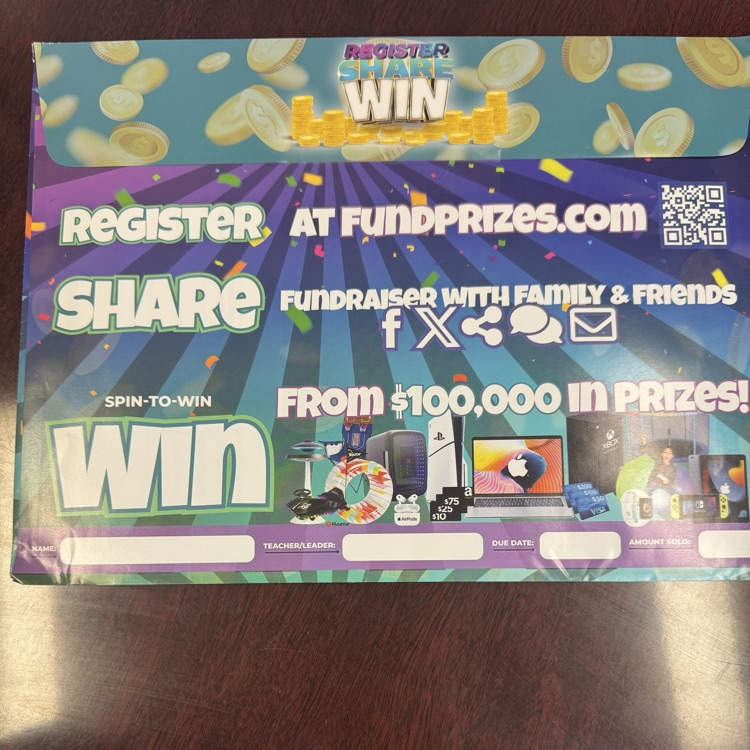 PTO registration $10