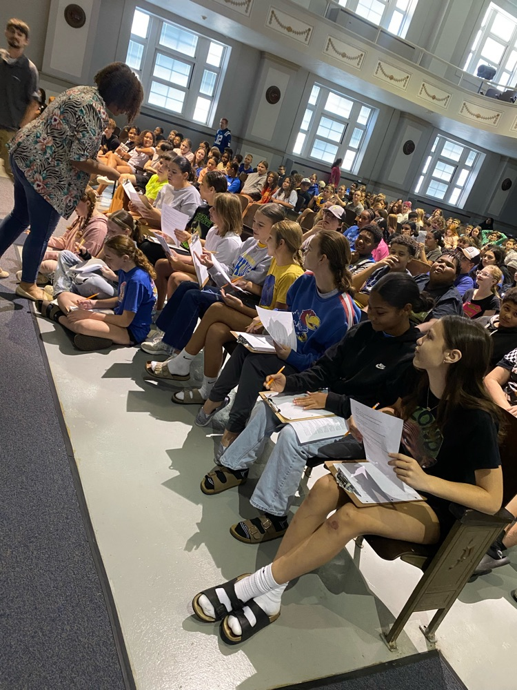 teacher spelling bee