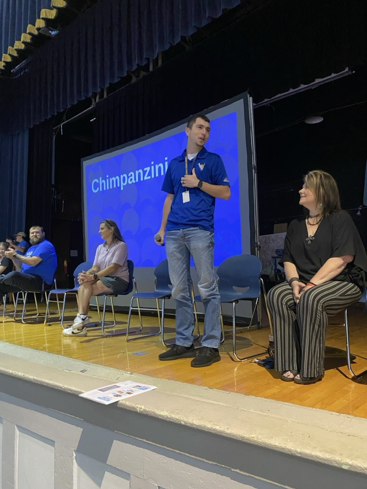 teacher spelling bee