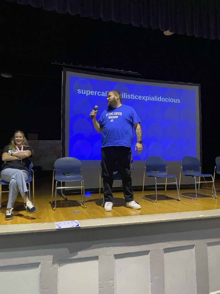 teacher spelling bee