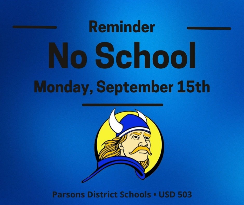 No School 09.15.25