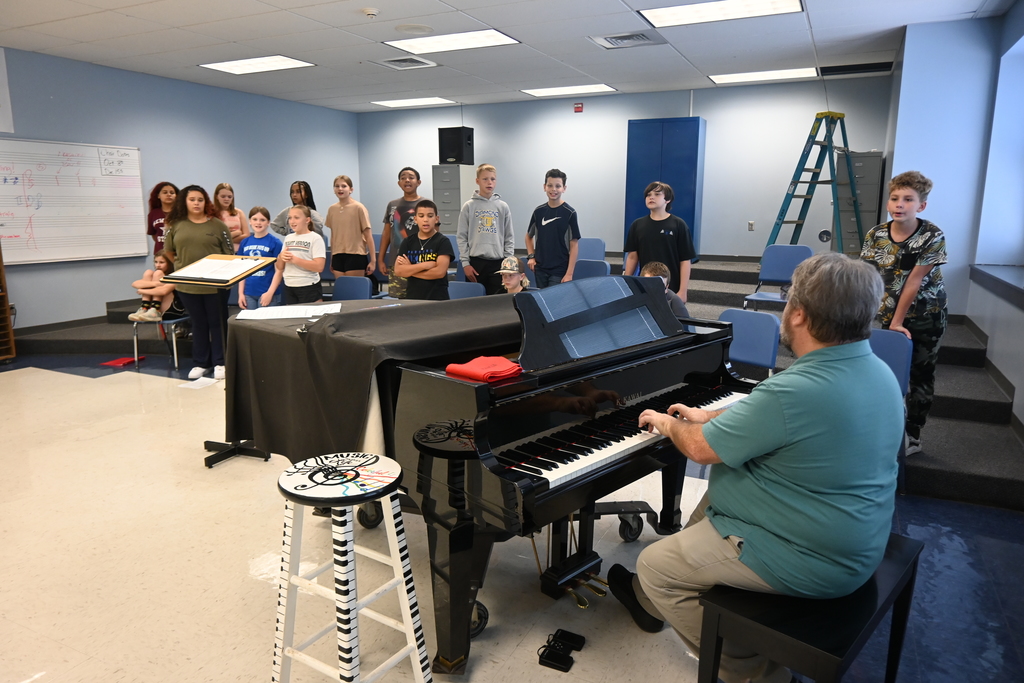 PMS vocal music