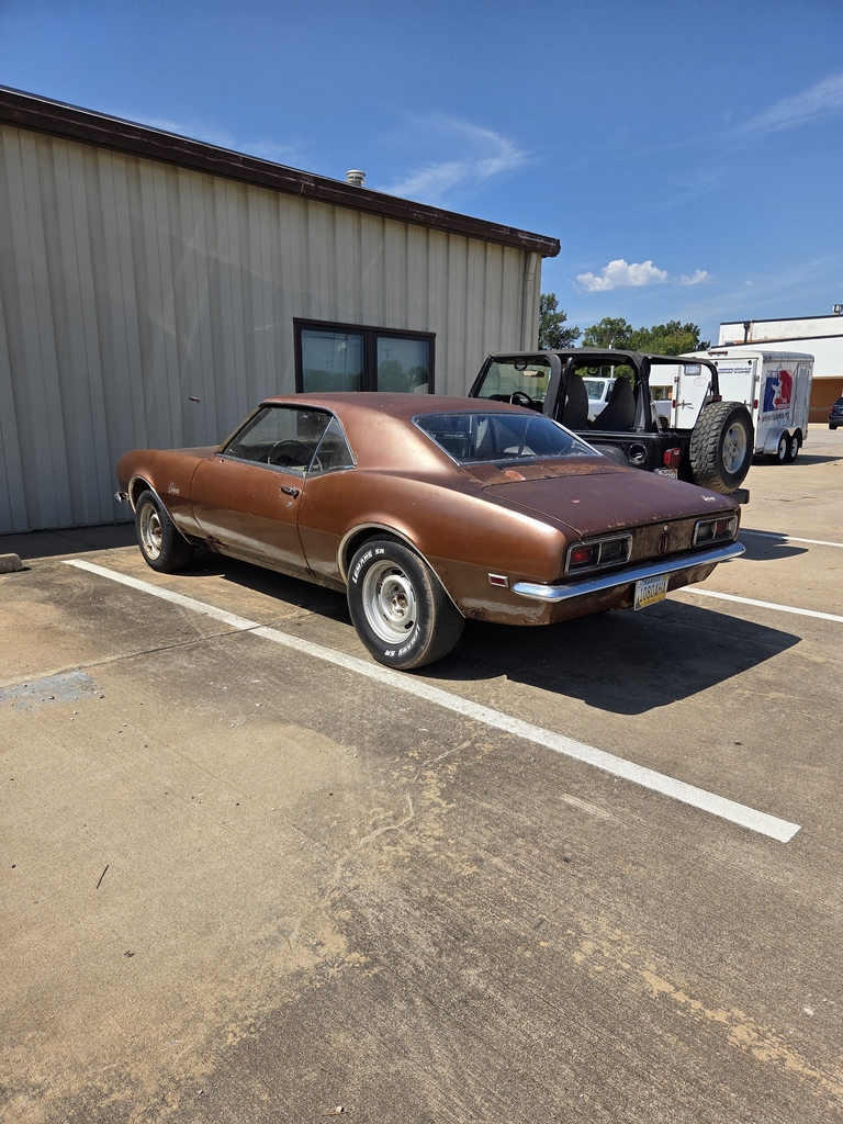 Camaro 1