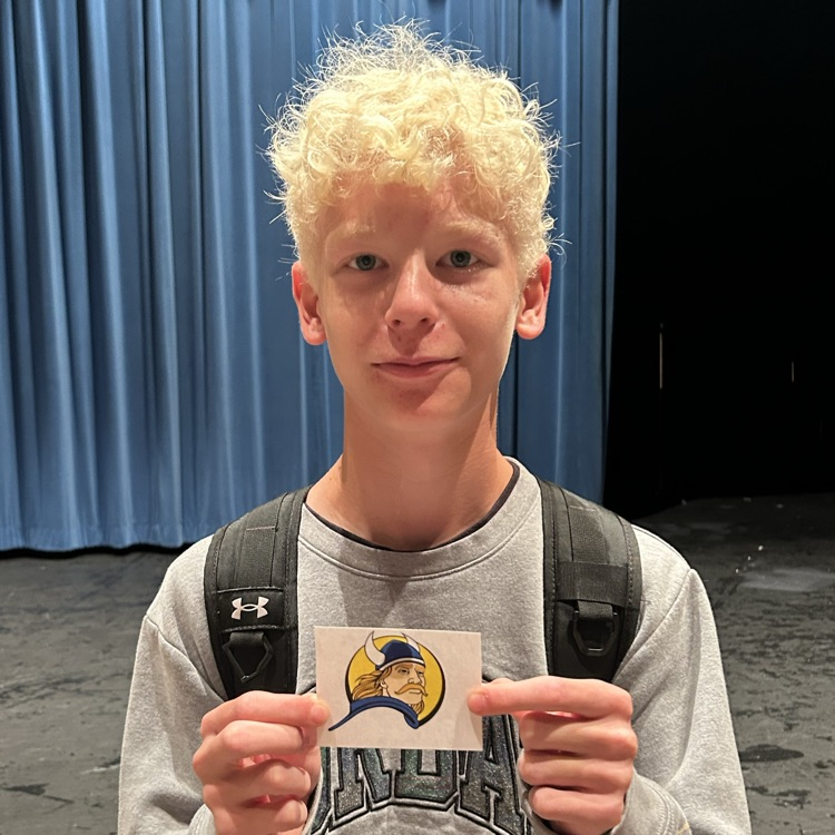 Carsen Riley, sophomore, 10 points  