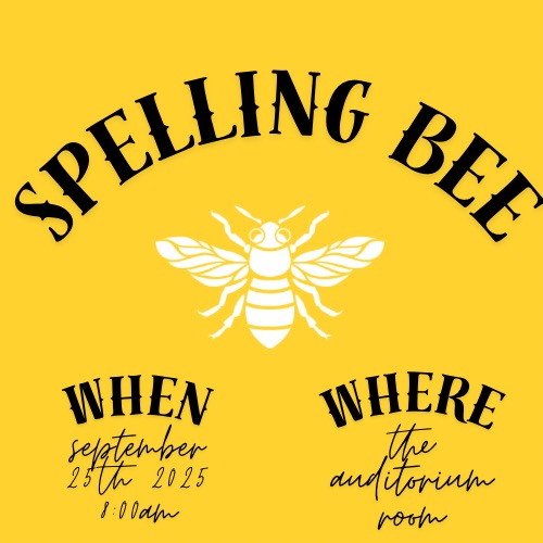 spelling bee