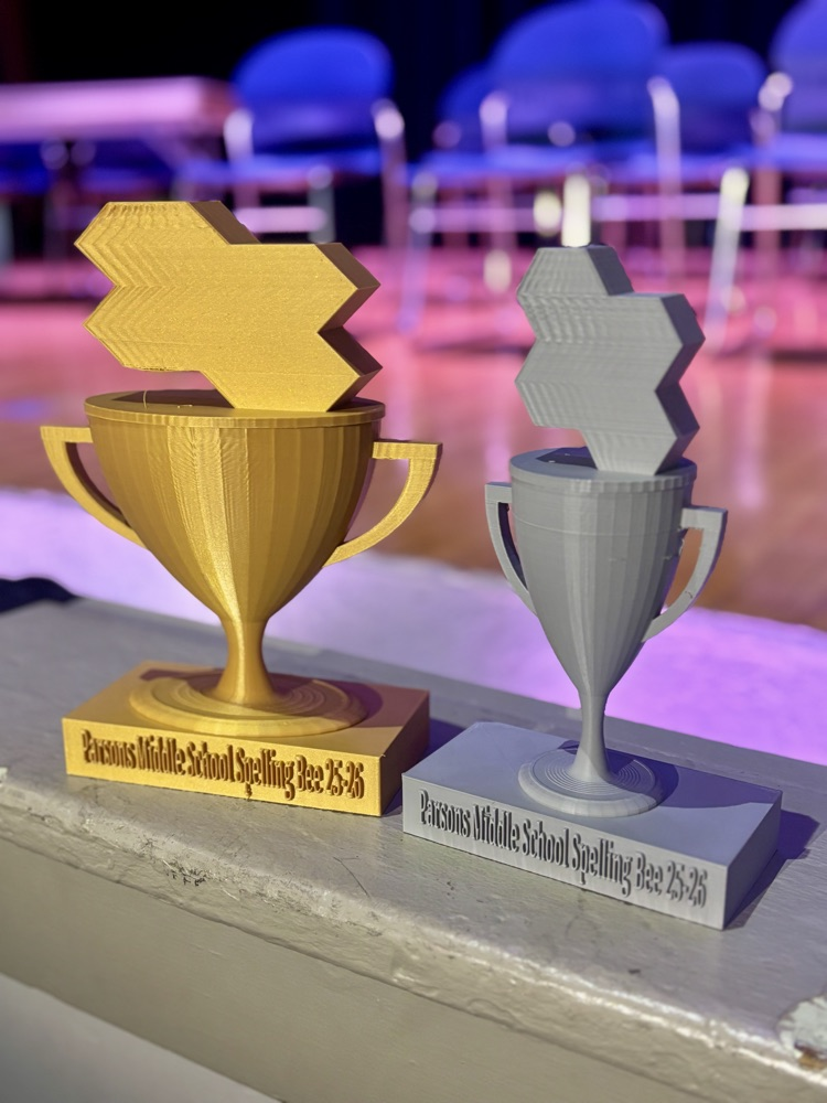 trophies