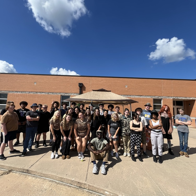 senior safari