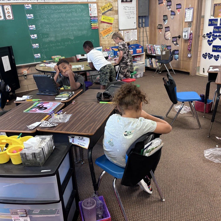 small group rotation 