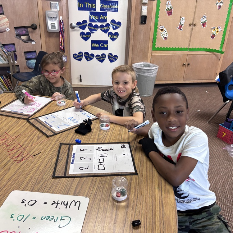 small group rotation 