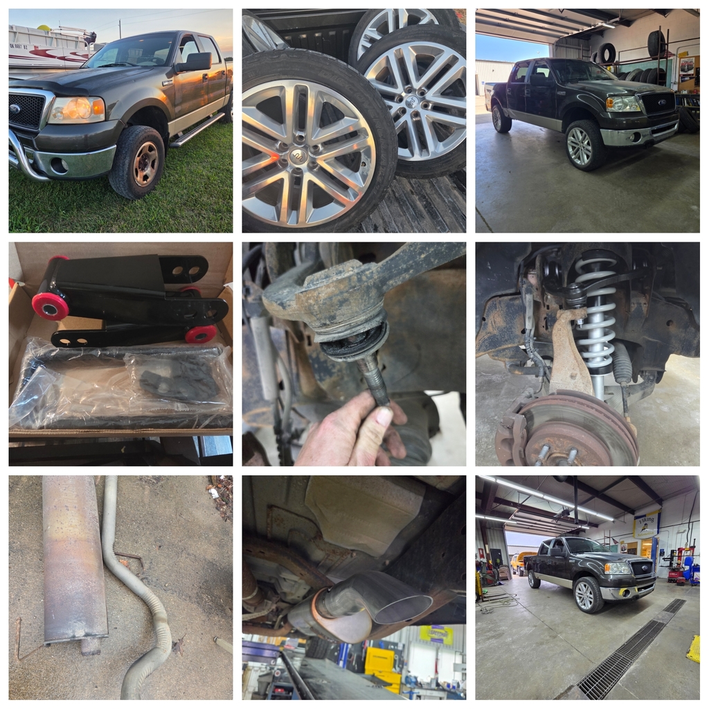 f150 upgrades