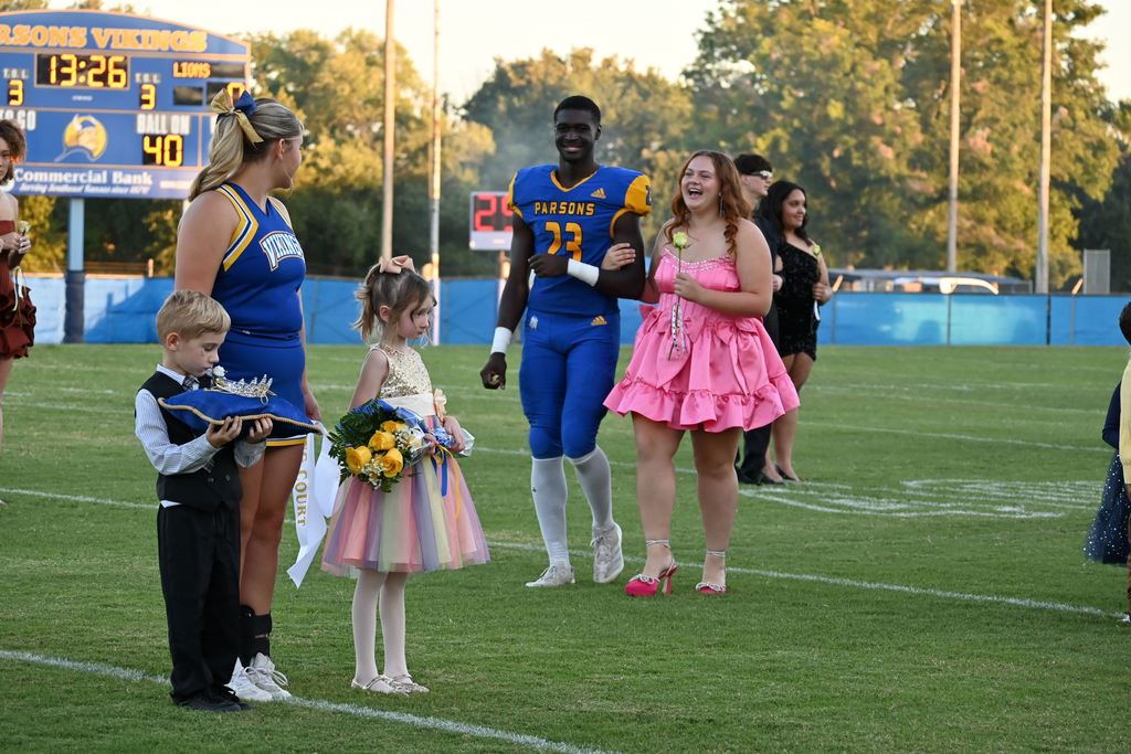 Coronation 8