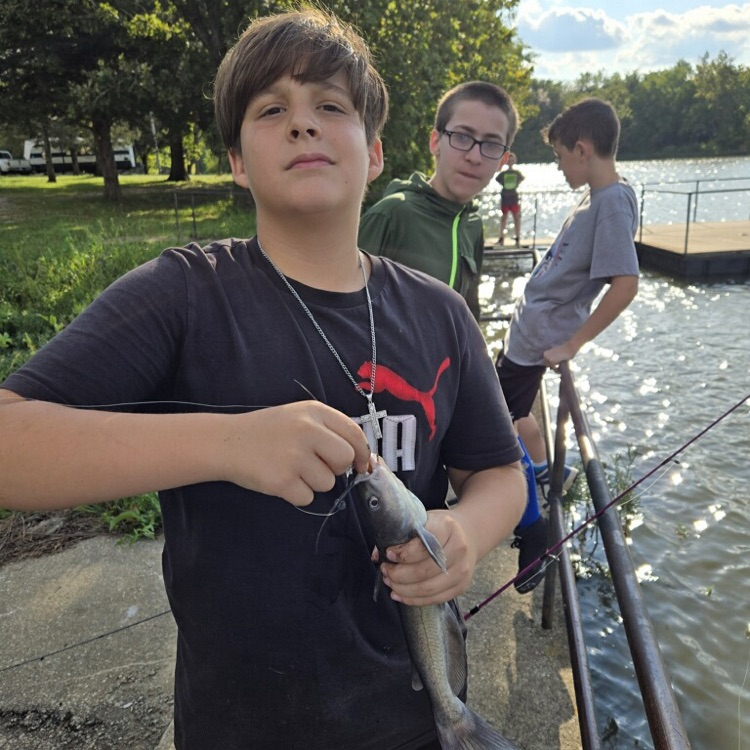 fishing club
