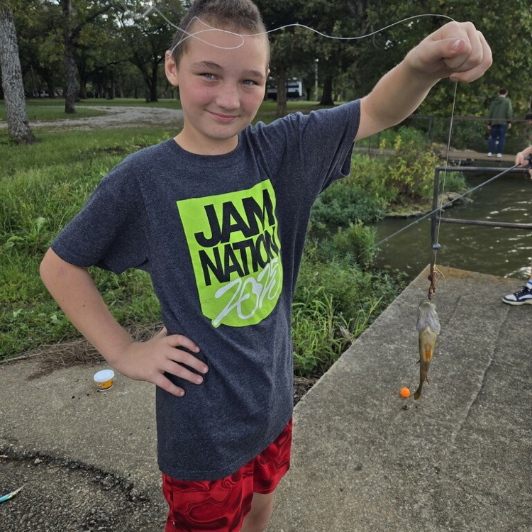 fishing club