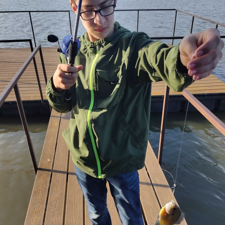 fishing club