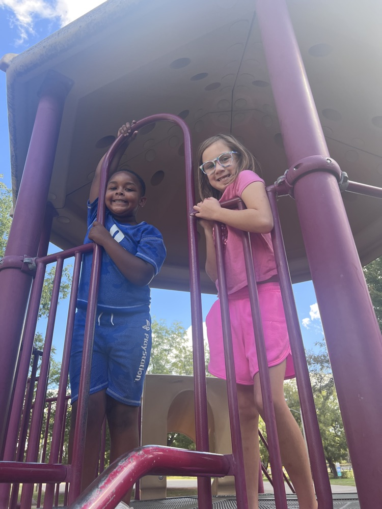 park and popsicles