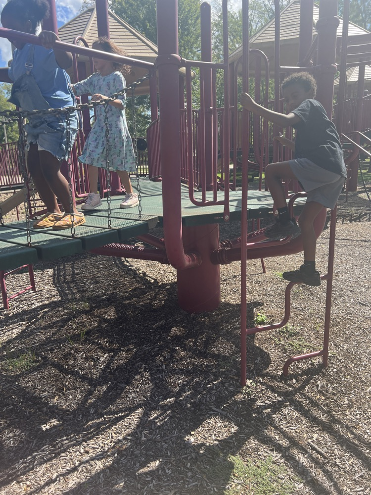 park and popsicles