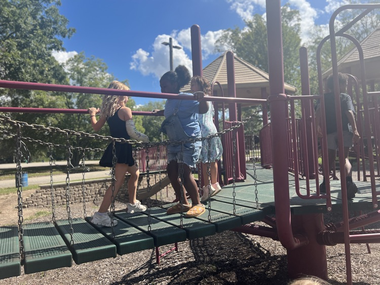 park and popsicles