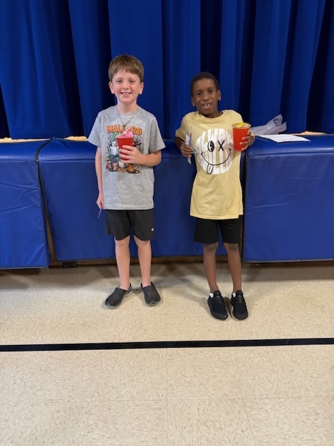 Attendance Matters Winners