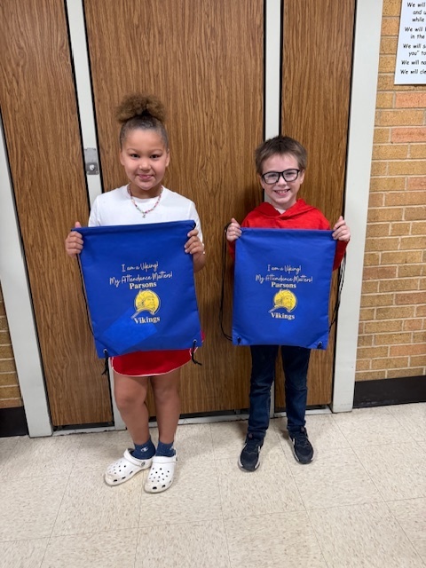 Attendance Matters Winners