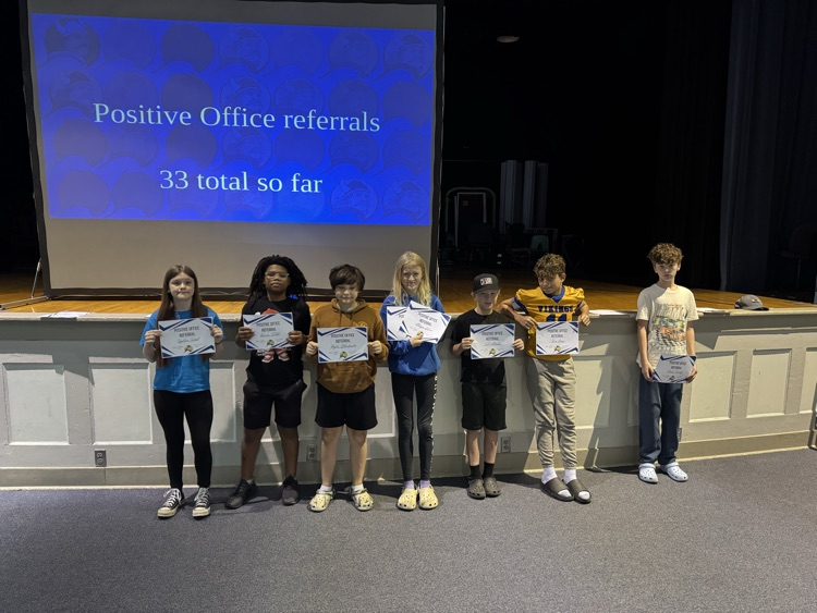 positive office referrals