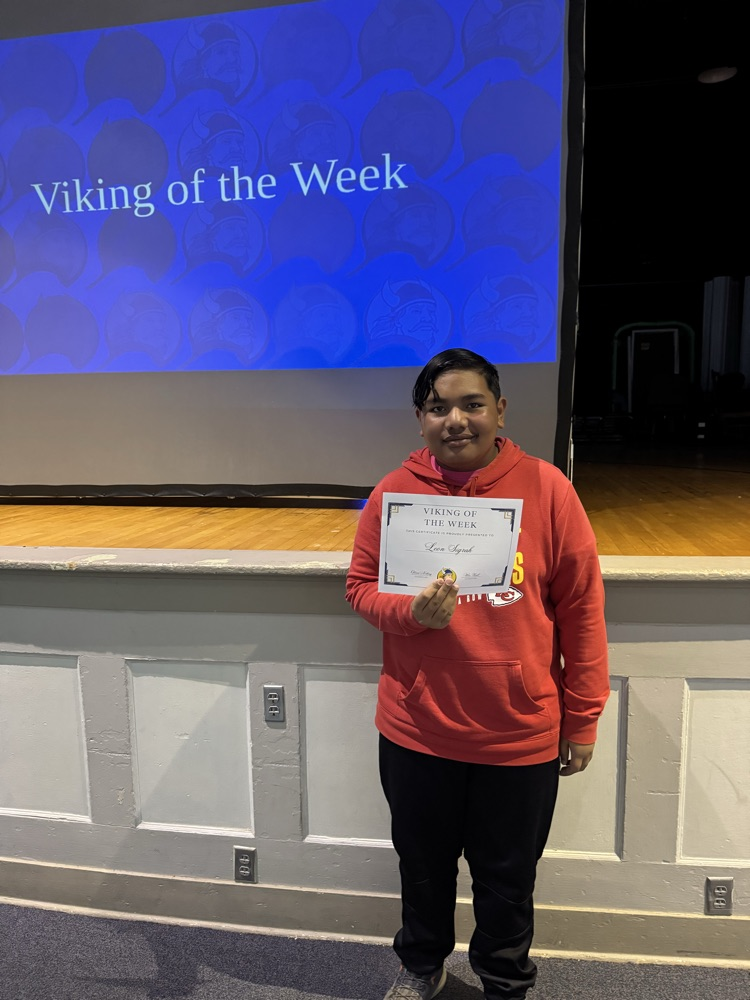 Viking of the week