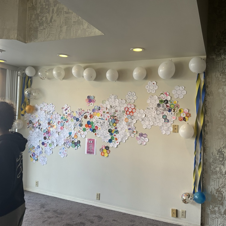 Parsons USD 503 Pop Up Art Fest Show 2025 