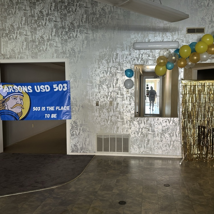 Parsons USD 503 Pop Up Art Fest Show 2025 