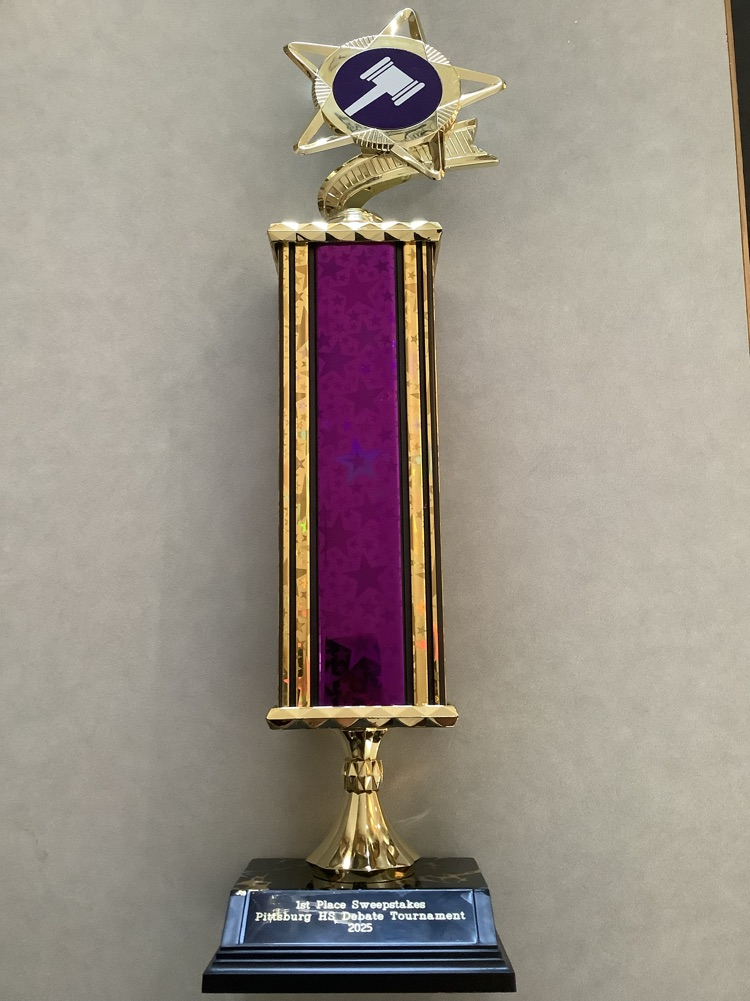 trophy