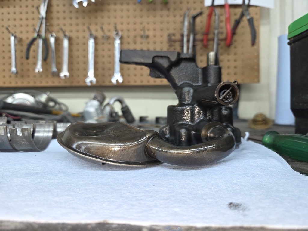 oil pump 2