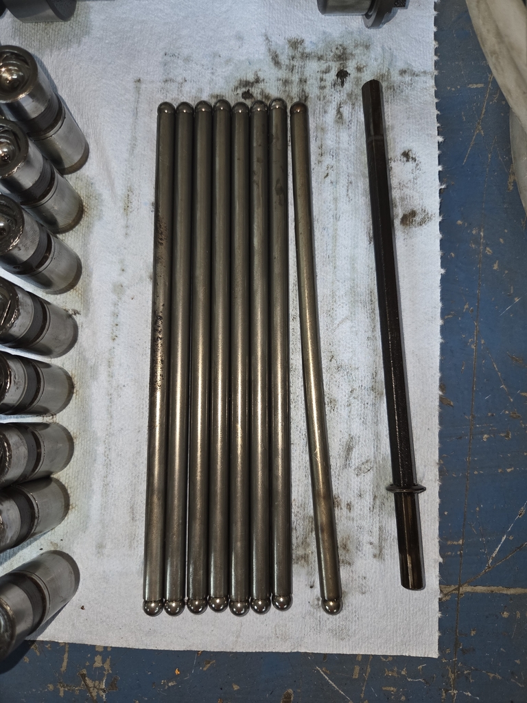pushrod 1