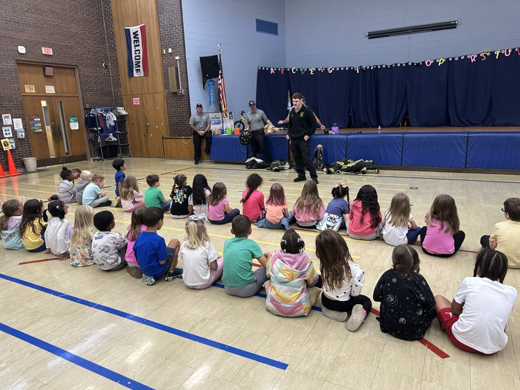 Fire Safety!