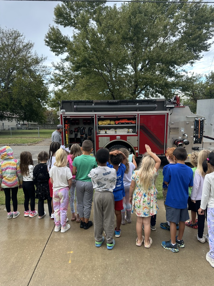 Fire Safety!